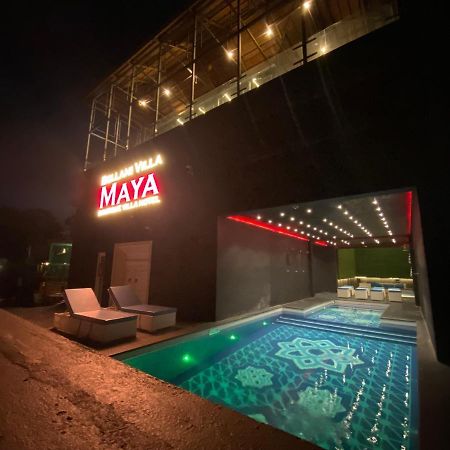 Bellani Villa Maya Pondicherry Exteriör bild