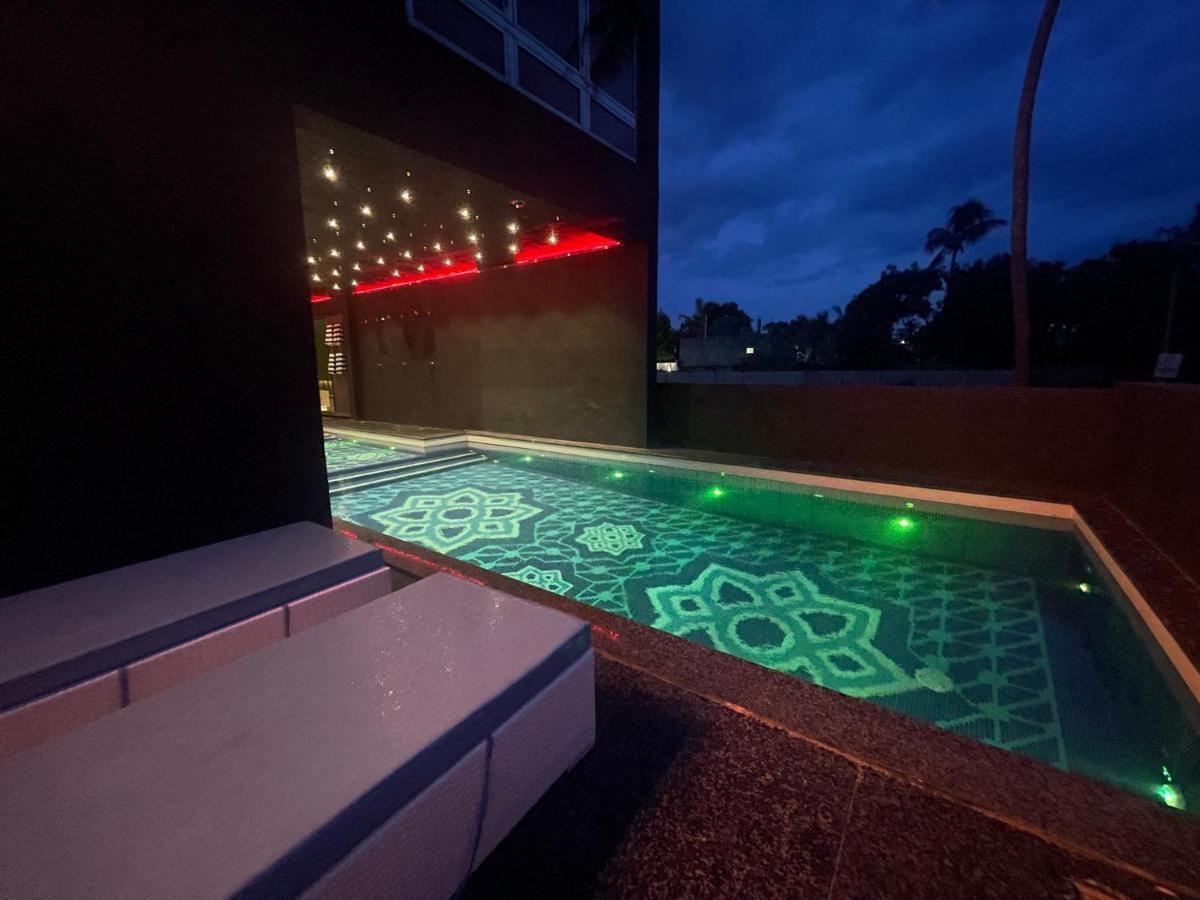 Bellani Villa Maya Pondicherry Exteriör bild