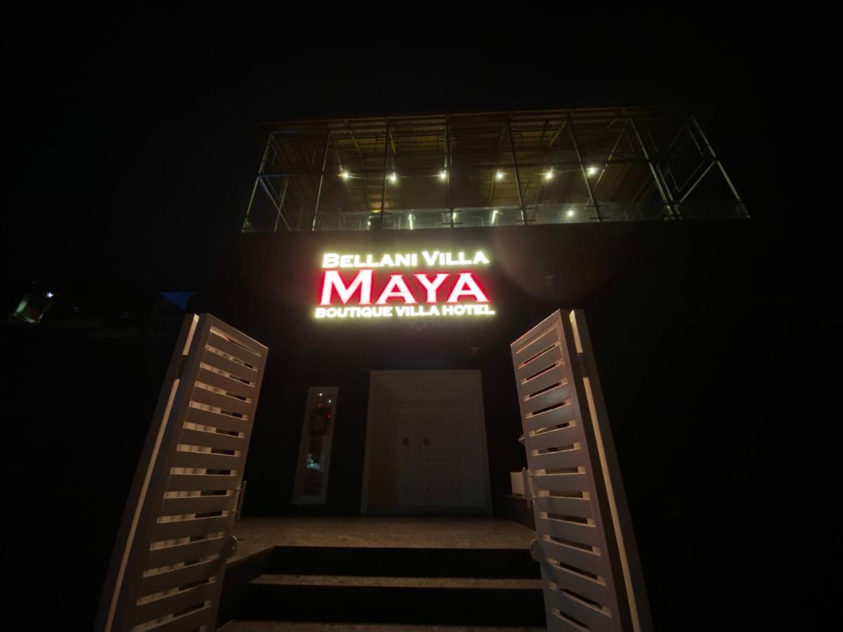Bellani Villa Maya Pondicherry Exteriör bild