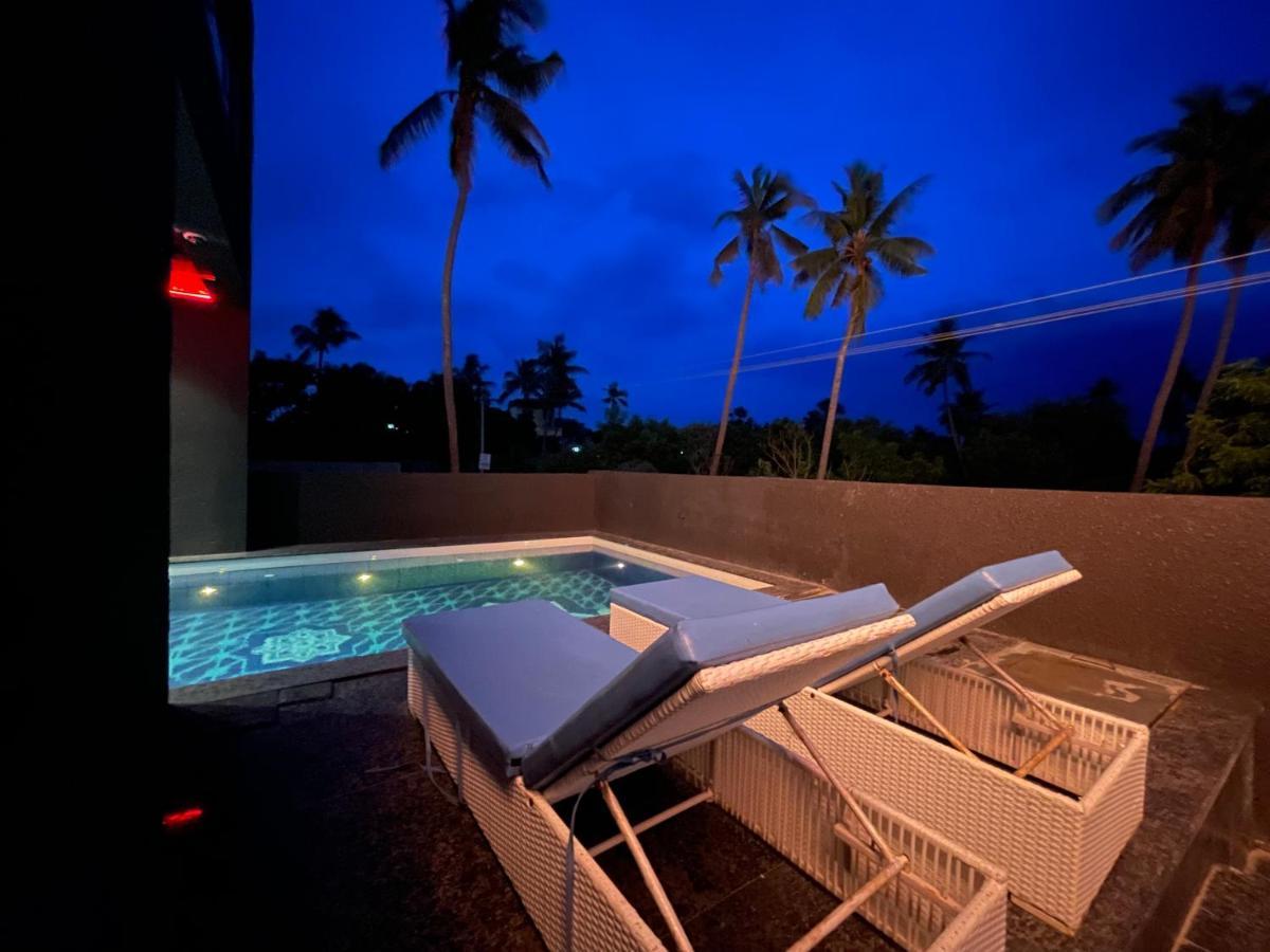 Bellani Villa Maya Pondicherry Exteriör bild